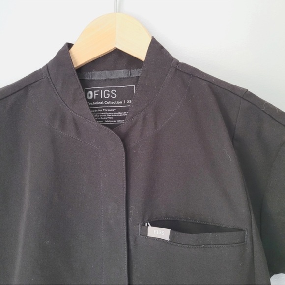 LIMITED EDITION Figs XS Montex Scrub Top - Picture 3 of 7